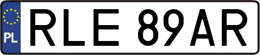 RLE89AR