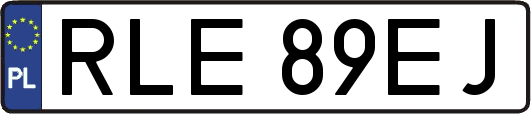 RLE89EJ