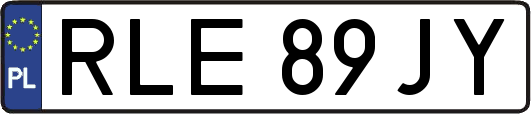 RLE89JY