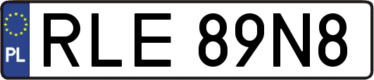 RLE89N8