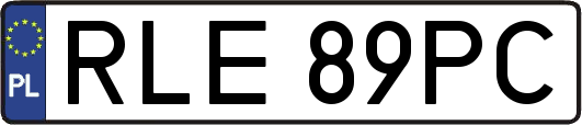 RLE89PC