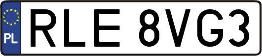 RLE8VG3