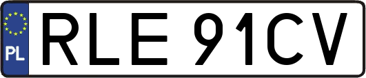 RLE91CV