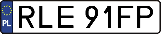 RLE91FP