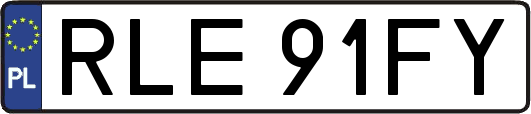 RLE91FY