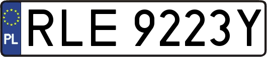 RLE9223Y