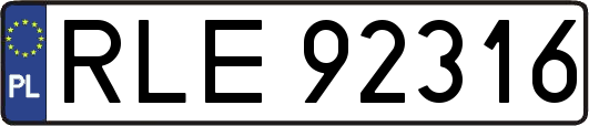 RLE92316