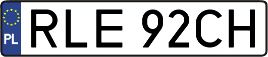 RLE92CH