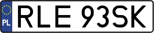 RLE93SK