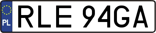 RLE94GA