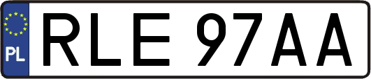 RLE97AA