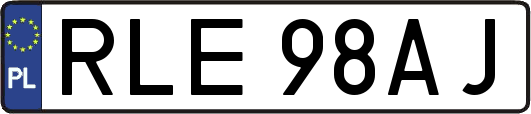 RLE98AJ