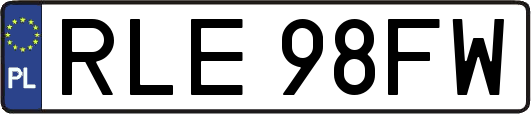 RLE98FW