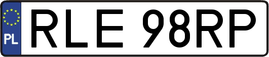 RLE98RP