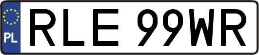 RLE99WR