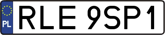 RLE9SP1