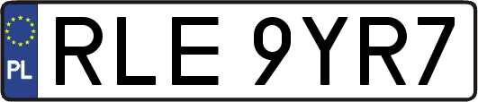 RLE9YR7