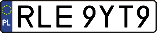 RLE9YT9