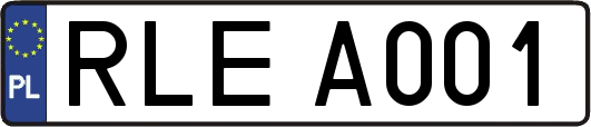 RLEA001