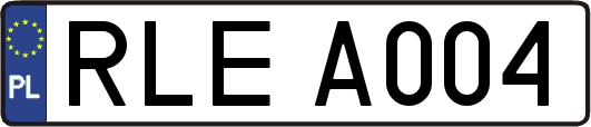 RLEA004