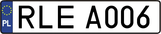 RLEA006