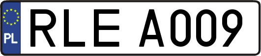 RLEA009