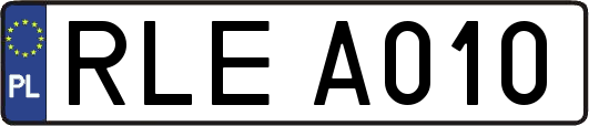 RLEA010