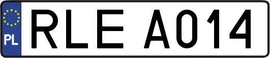 RLEA014