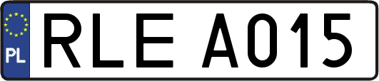 RLEA015