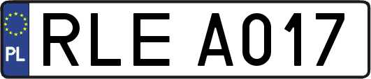 RLEA017