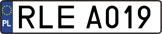 RLEA019