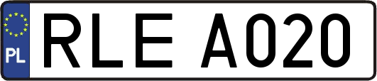 RLEA020