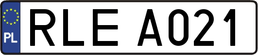 RLEA021