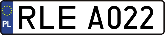 RLEA022