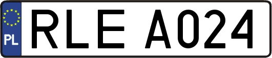 RLEA024