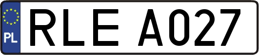 RLEA027