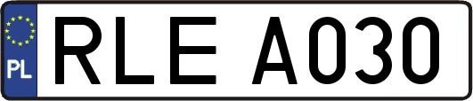 RLEA030