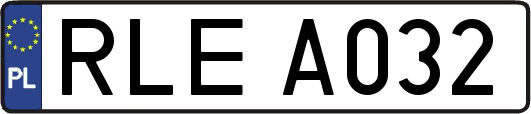RLEA032