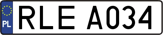 RLEA034