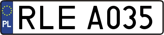 RLEA035