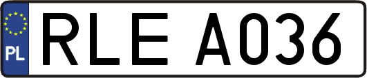 RLEA036