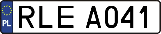 RLEA041