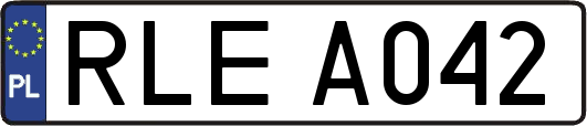 RLEA042
