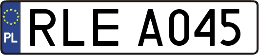 RLEA045