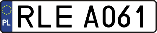 RLEA061