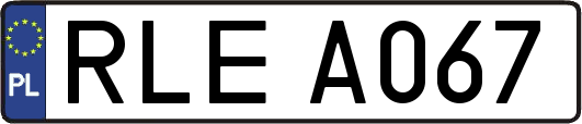 RLEA067