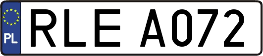RLEA072