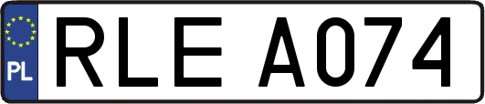 RLEA074