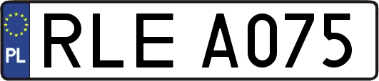 RLEA075