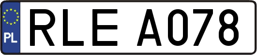 RLEA078